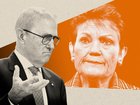 Pauline Hanson’s political revival a decade ago today was only possible because Malcolm Turnbull called a double dissolution election.