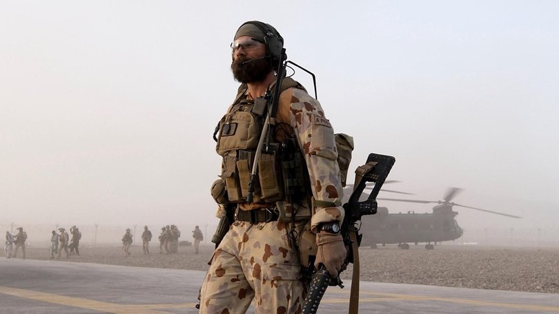 Former SAS commander Ben Pronk said the repeated deployments of soldiers in Australia’s longest war should be considered when prosecuting veterans for war crimes.