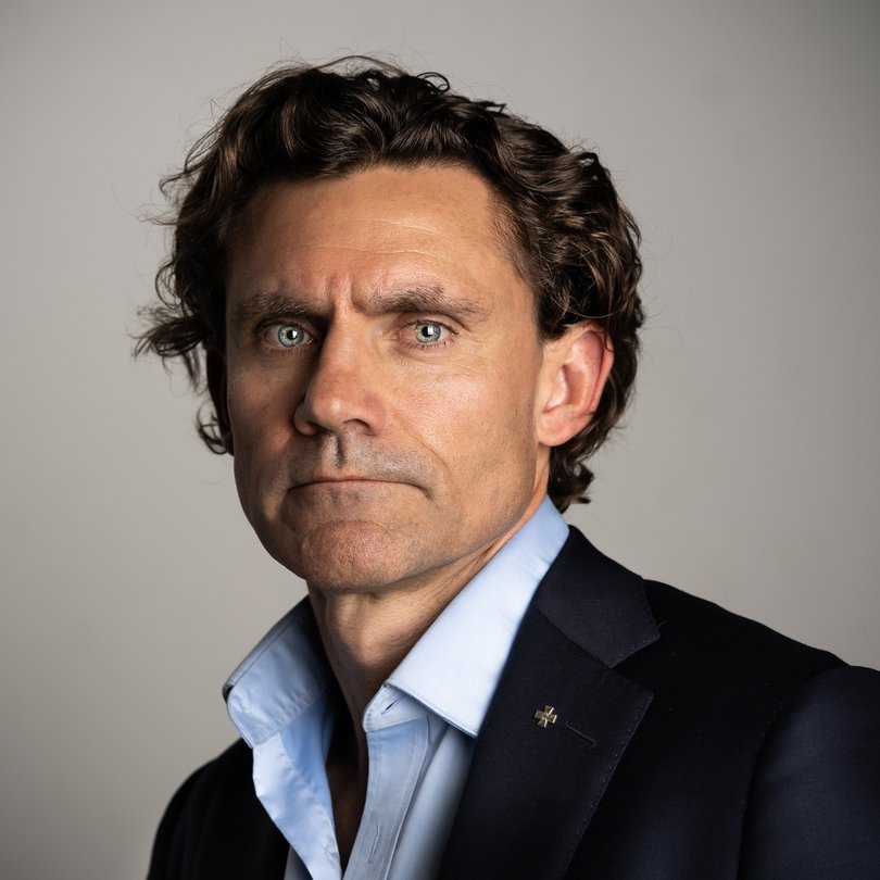 Former Lieutenant-Colonel Ben Pronk, who commanded the SAS in 2016 and 2016.