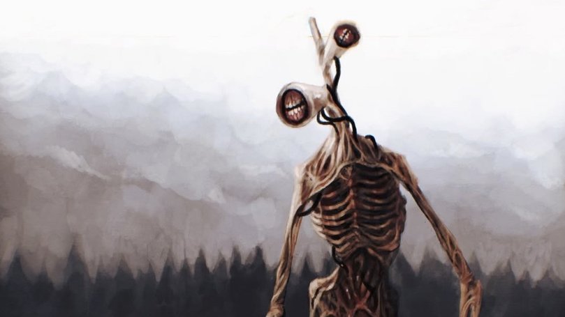 Warner Bros will bring a film about Siren Head, which is a fictional towering, long-limbed character that has, as the name suggests, two sirens where a head should be.