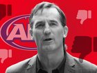 An AFL mid-season tournament is a very bad idea.