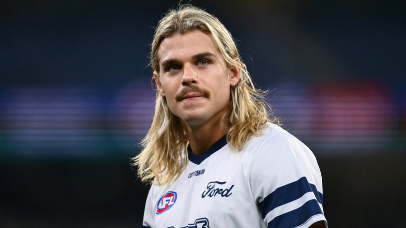 Bailey Smith has credited cognitive behavioural therapy for his newfound temperament in 2026.