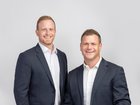 Sydney business siblings Dan and Will Roberts have earned share options worth $1.1 billion each.