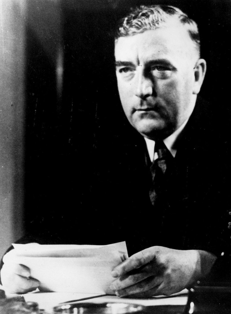Robert Menzies’ legacy has been questioned.