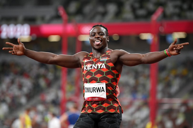 Ferdinand Omurwa.