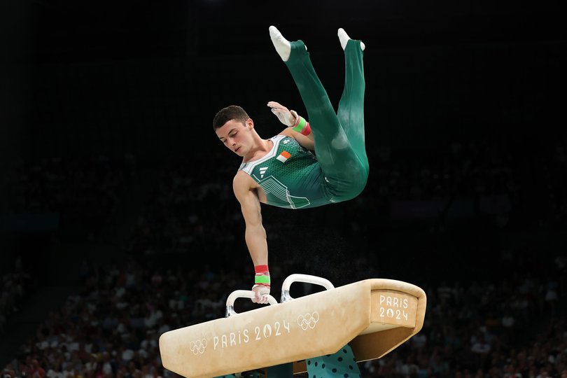 Rhys McClenaghan.