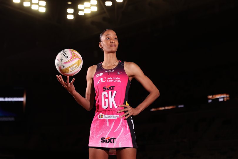 Shamera Sterling-Humphrey.