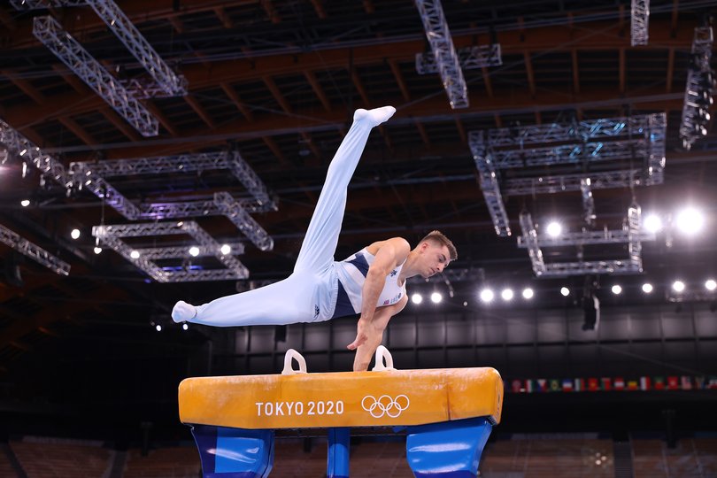 Max Whitlock.