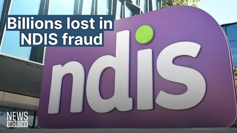 In today’s episode, a report reveals an estimated $3.7 billion is lost to NDIS fraud yearly. Plus, a new native title claim on Rottnest Island & police make arrests at facial recognition camera press conference