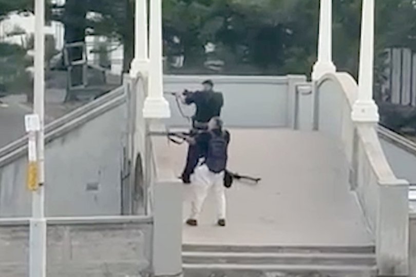 Following the December 14 attack on a Hanukkah celebration, highly graphic and confronting material circulated online, including footage of the shooting, images of victims, and explicit witness accounts. 