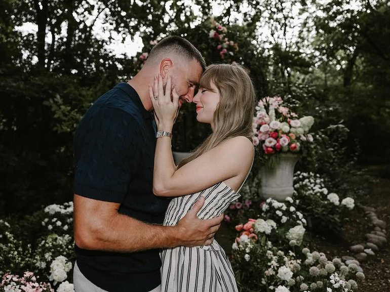 An internal police planning memo has revealed details of Taylor Swift and Travis Kelce’s big day, with roads closed for a private, two-day event.