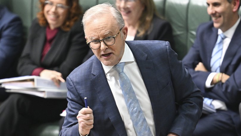 The Prime Minister aced question time. He not only knew it, he boasted about it, writes Aaron Patrick.
