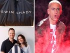 The music star claimed the brand name was trading off his alternative alias ‘Slim Shady’.