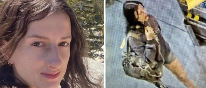 Sally Grace Contarino was reported missing after she failed to return home from the US.