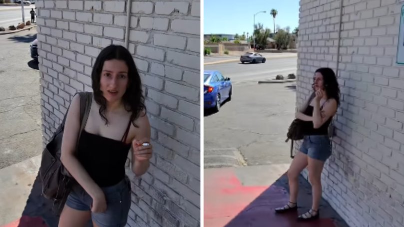 The 26-year-old woman from Melbourne had been travelling solo through California and Nevada before she was last seen or heard from on June 20, just one day before she was due to fly home to Australia.