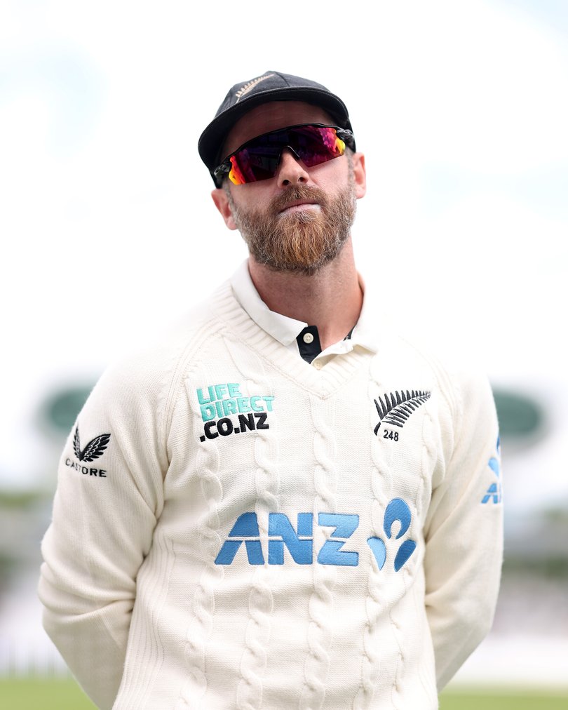 Kane Williamson of New Zealand.