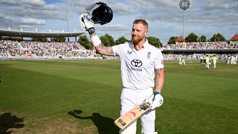 England captain Ben Stokes shocked everyone when he retired.