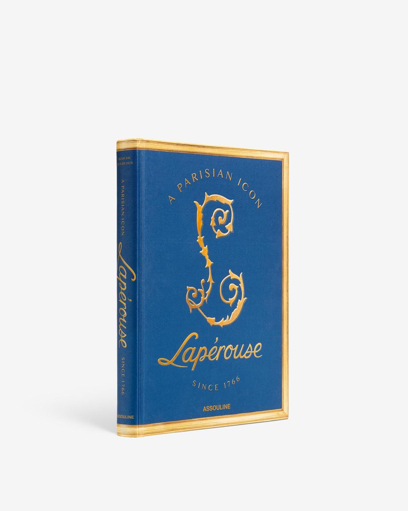 Laperouse: A Parisian Icon Since 1766: a peek at a uniquely Parisian web of history, seduction, food and fun. 