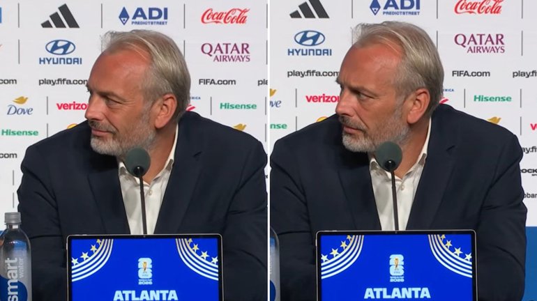 Sebastien Desabre was shocked when news of his father’s death was broadcast to the world. 