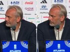 Sebastien Desabre was shocked when news of his father’s death was broadcast to the world. 