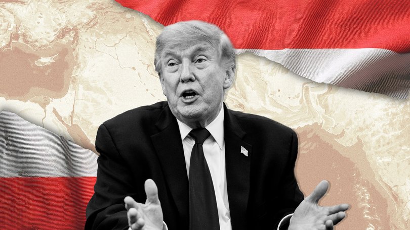 Donald Trump’s backing for a ceasefire in Lebanon could create risks of all-out civil war.