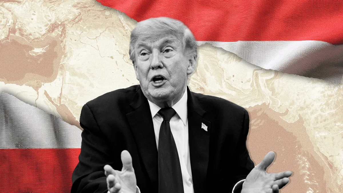 Trump wants a Lebanon truce. Could it mean a new civil war?
