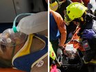 An survivor has been pulled from the rubble of Venezuela's devastating earthquakes eight days after the disaster struck.