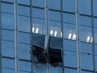 Authorities say a pilot who died after his small plane hit a building had insomnia and anxiety. (AP PHOTO)