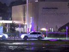 A homicide investigation has been launched into the death of a teenage boy outside a medical centre. 