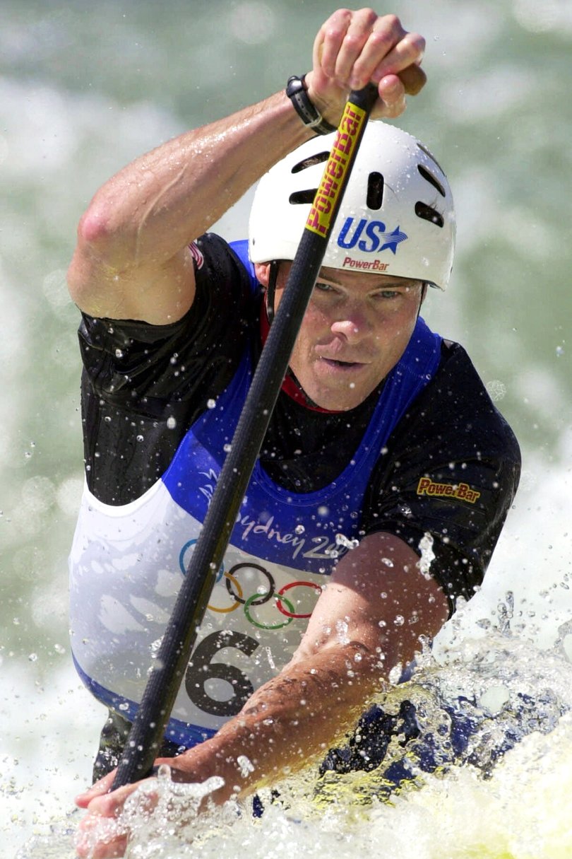 David Hearn has represented the US at three Olympic Games.