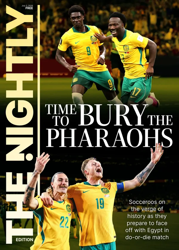 The Nightly cover for 03-07-2026