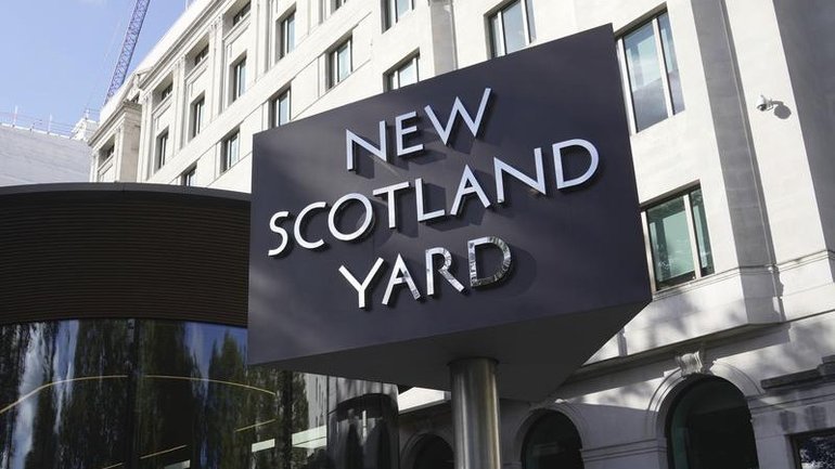 London's Metropolitan Police said the star's arrest related to an ongoing investigation. 