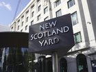 London's Metropolitan Police said the star's arrest related to an ongoing investigation. 