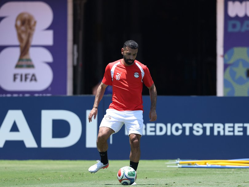 Egypt superstar Mo Salah.