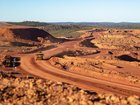 The Worsley Alumina operations south of Perth.