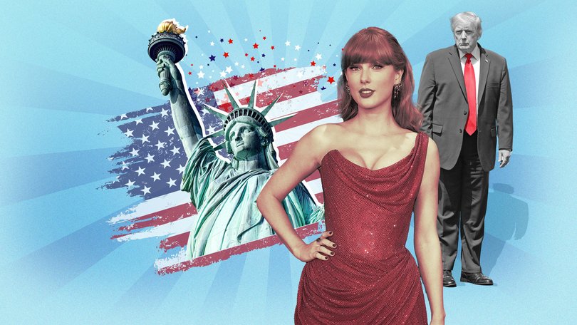 The 4th of July is shaping up to be a star-spangled battle