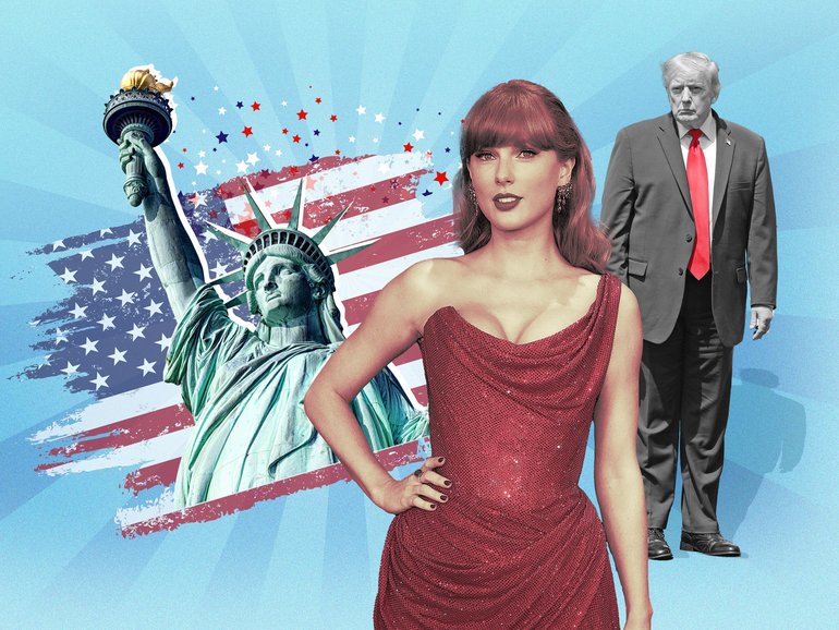 The 4th of July is shaping up to be a star-spangled battle
