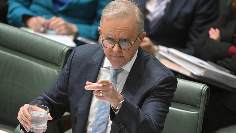 Prime Minister Anthony Albanese says he's not against someone having a punt on a Saturday. 