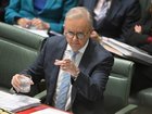 Prime Minister Anthony Albanese says he's not against someone having a punt on a Saturday. 