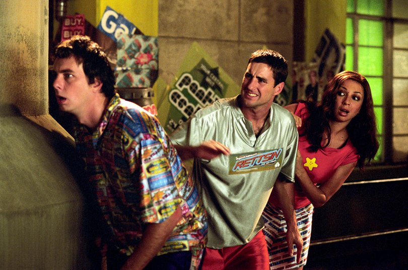 Idiocracy.
