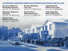 The Albanese Government’s Budget measures are curtailing house prices in some areas.