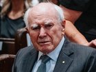 Former prime minister John Howard says comments from Labor’s Defence Industry Minister Pat Conroy describing his Liberal party hero Robert Menzies as a ‘nazi appeaser’ are ‘beneath contempt’.