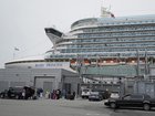 The norovirus outbreak on the Ruby Princess, which departed San Francisco, was reported to the CDC.