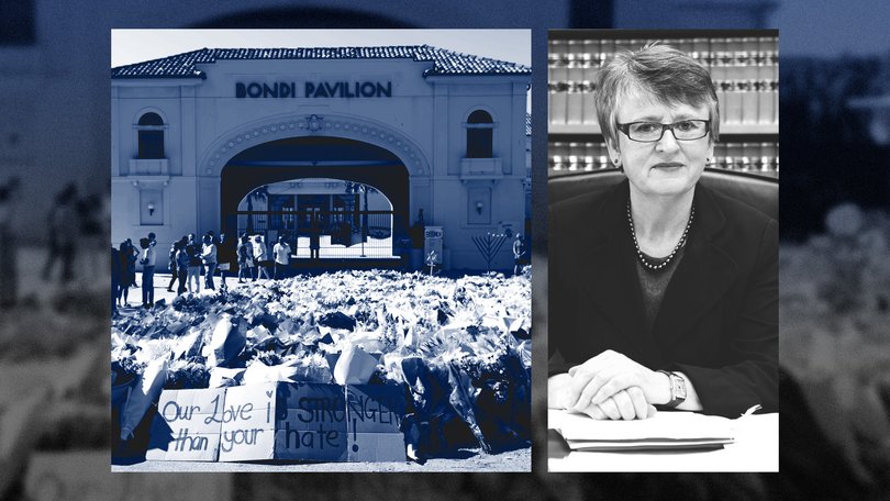 Royal commissioner Virginia Bell must be given every resource and opportunity to provide a report which leaves no stone unturned.