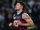 Lachie Neale has spoken at length about his playing future.