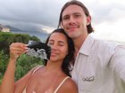 Jai Culley and Eugenie Templin announce pregnancy after their Hawaii engagement.