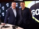 Eddie McGuire confirms Karl Stefanovic will not return to co-host The Long Weekend radio show. NewsWire Handout