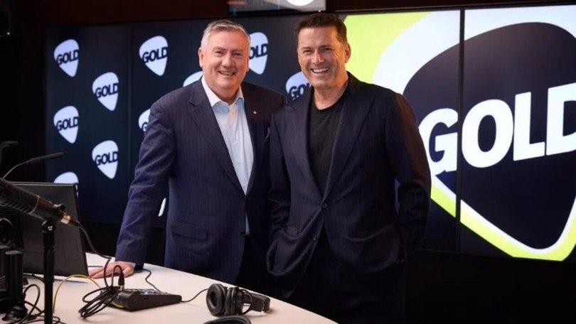 Today Show host Karl Stefanovic has signed with ARN to co-create The Long Weekend, a new weekly news, sport and entertainment format alongside Eddie McGuire, launching on June 19, 2026. Picture: NewsWire Handout