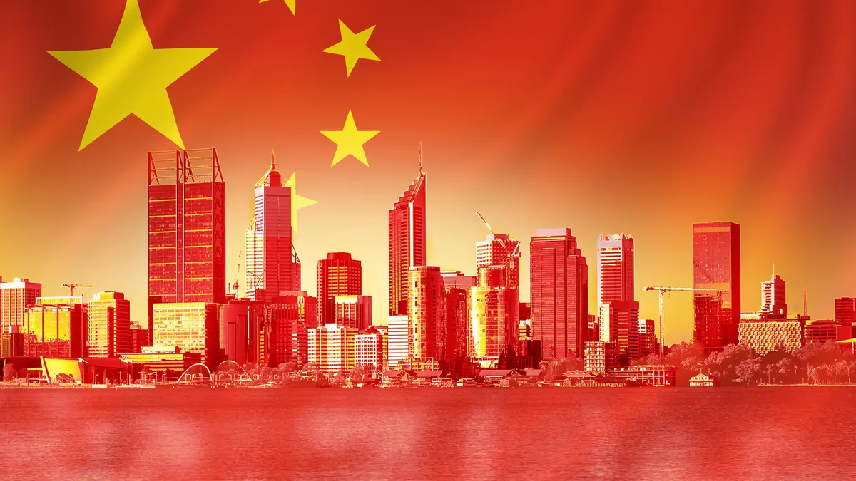 Chinese Perth control: Beijing urges Australia to block establishment of an unofficial Taiwan consulate in WA