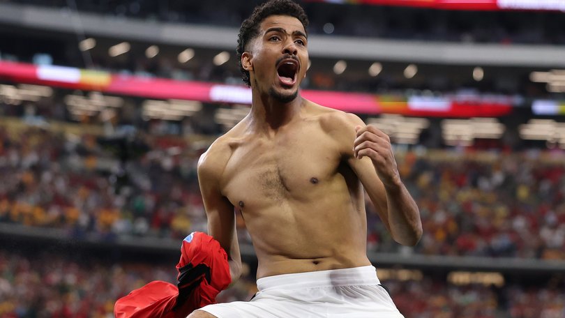 Egypt have broken Australia’s hearts in a penalty shootout.